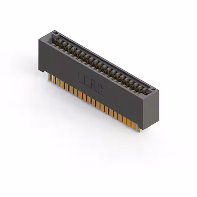 895-042-544-201 EDAC Inc.  Edgeboard Connectors
